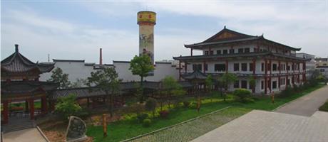 賈湖酒業(yè)發(fā)展見(jiàn)證